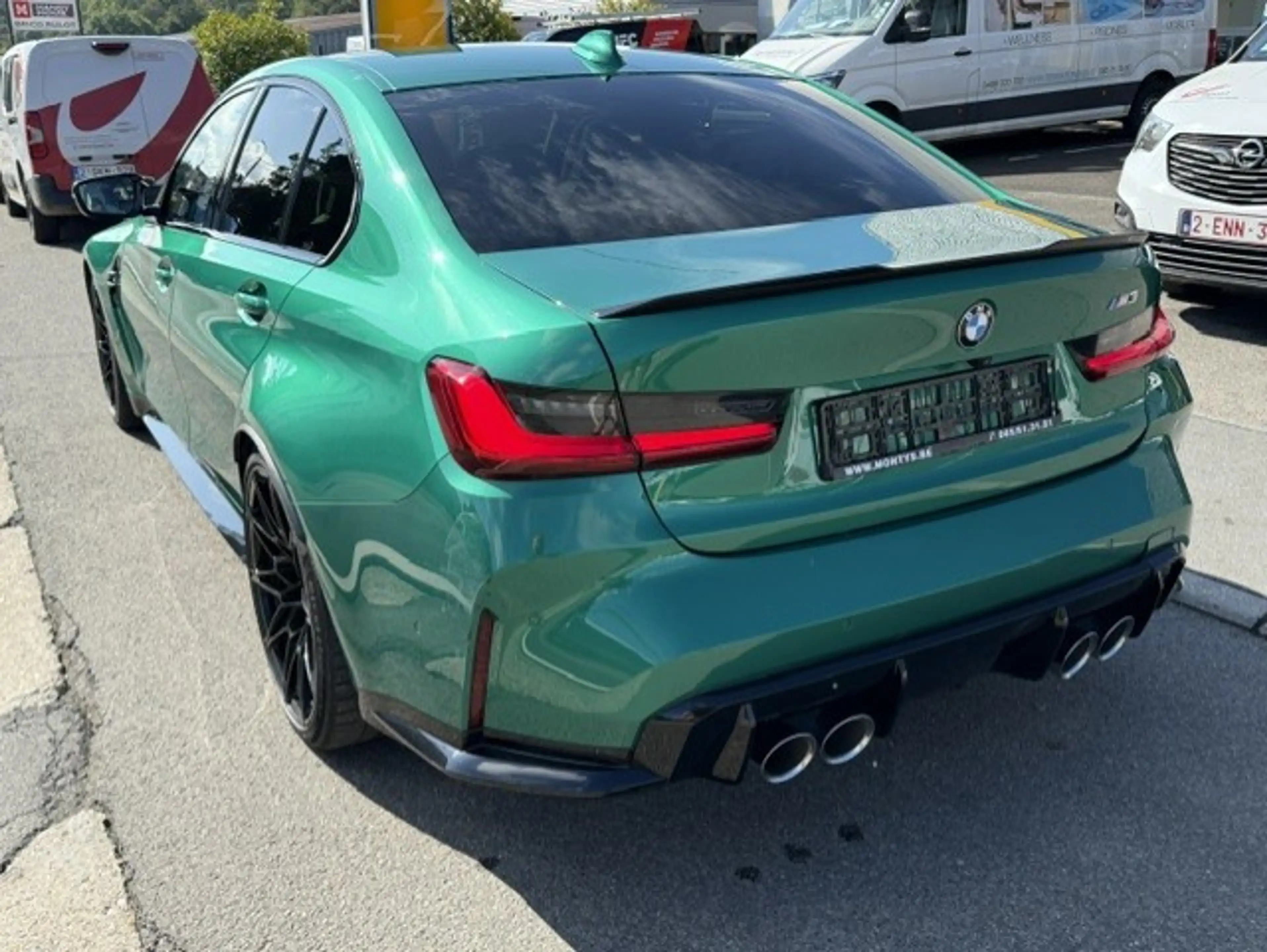 BMW M3 M3 3.0 OPF — photo 6