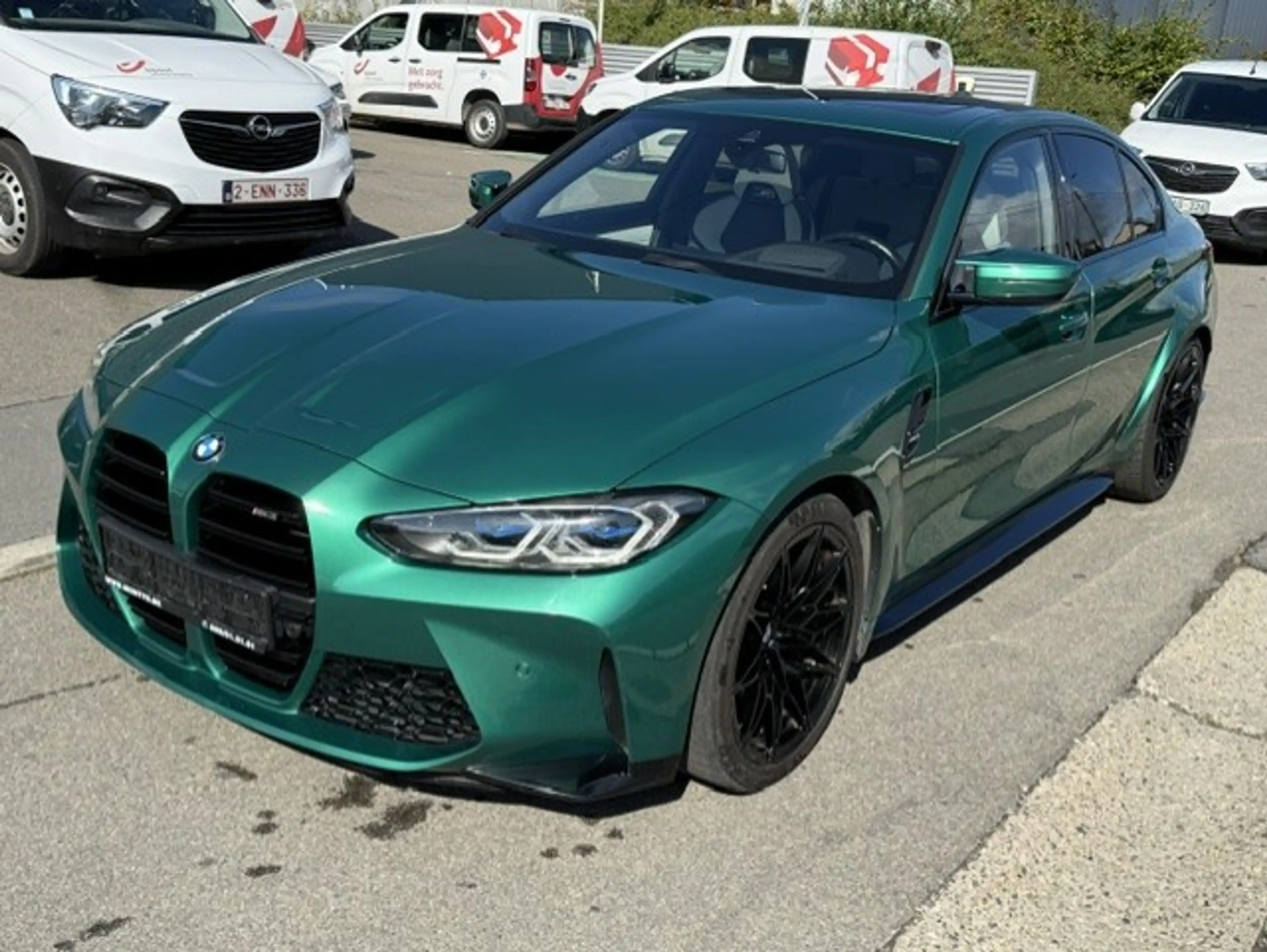 BMW M3 M3 3.0 OPF — photo 4