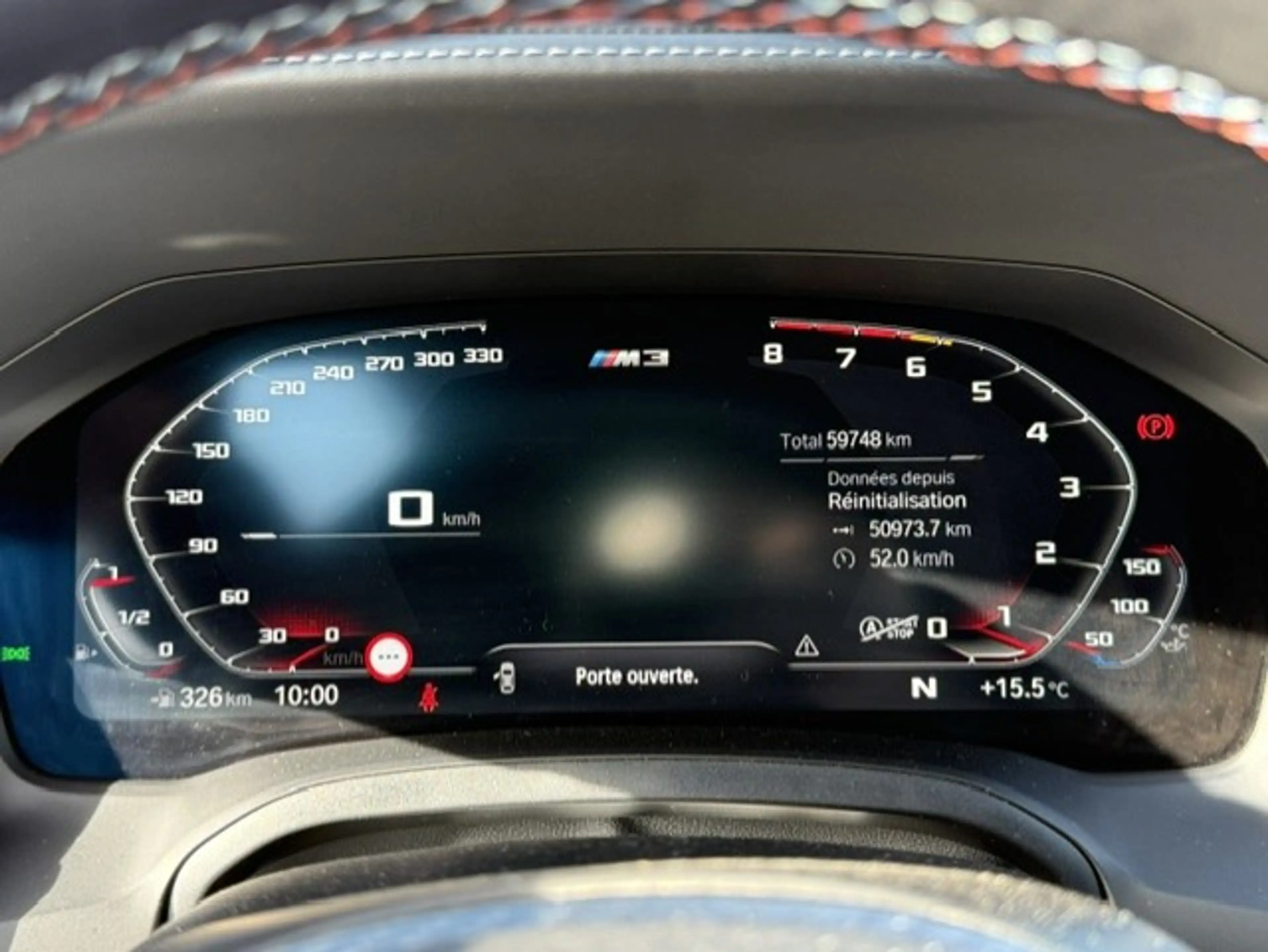 BMW M3 M3 3.0 OPF — photo 15