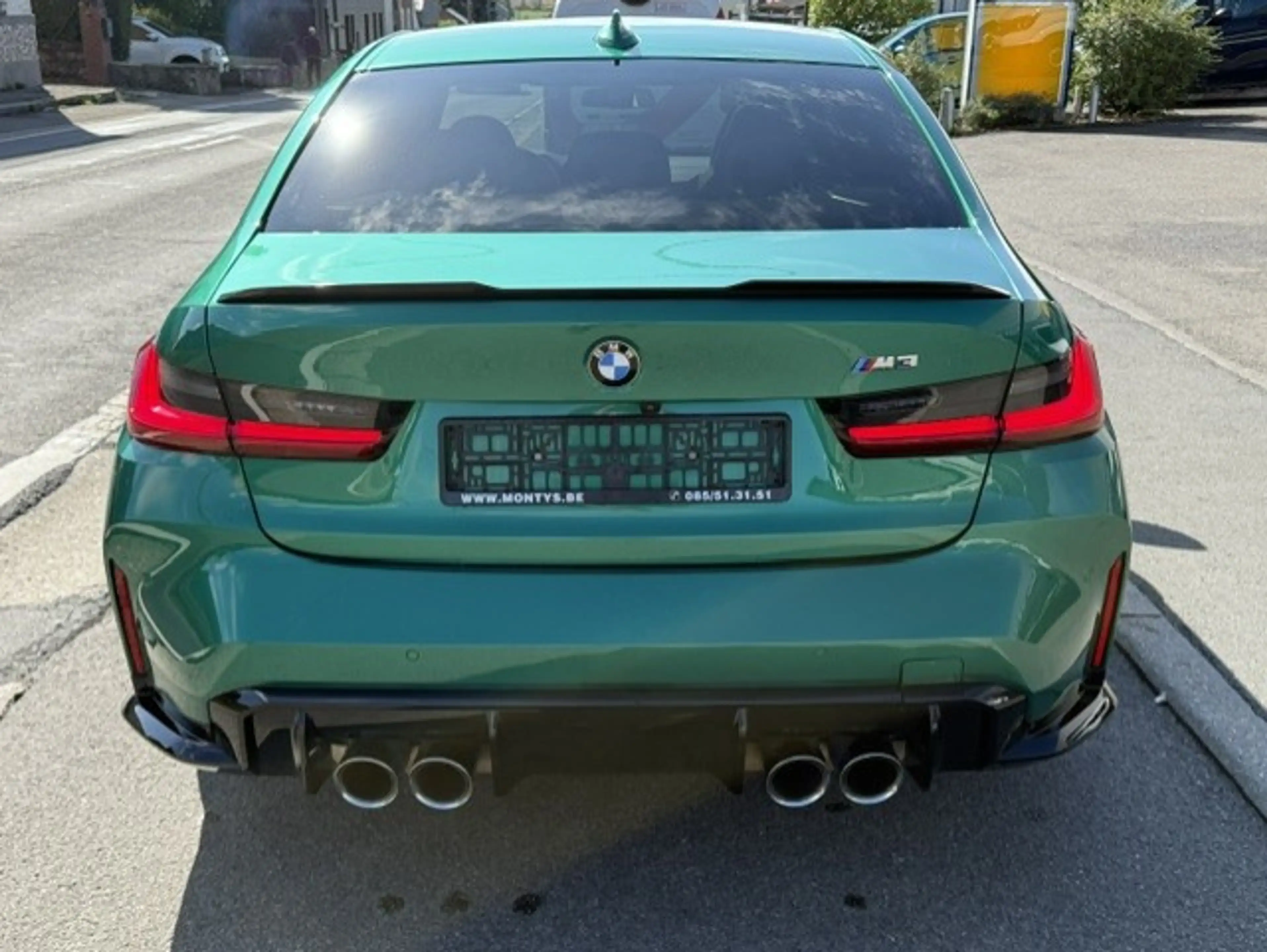 BMW M3 M3 3.0 OPF — photo 7