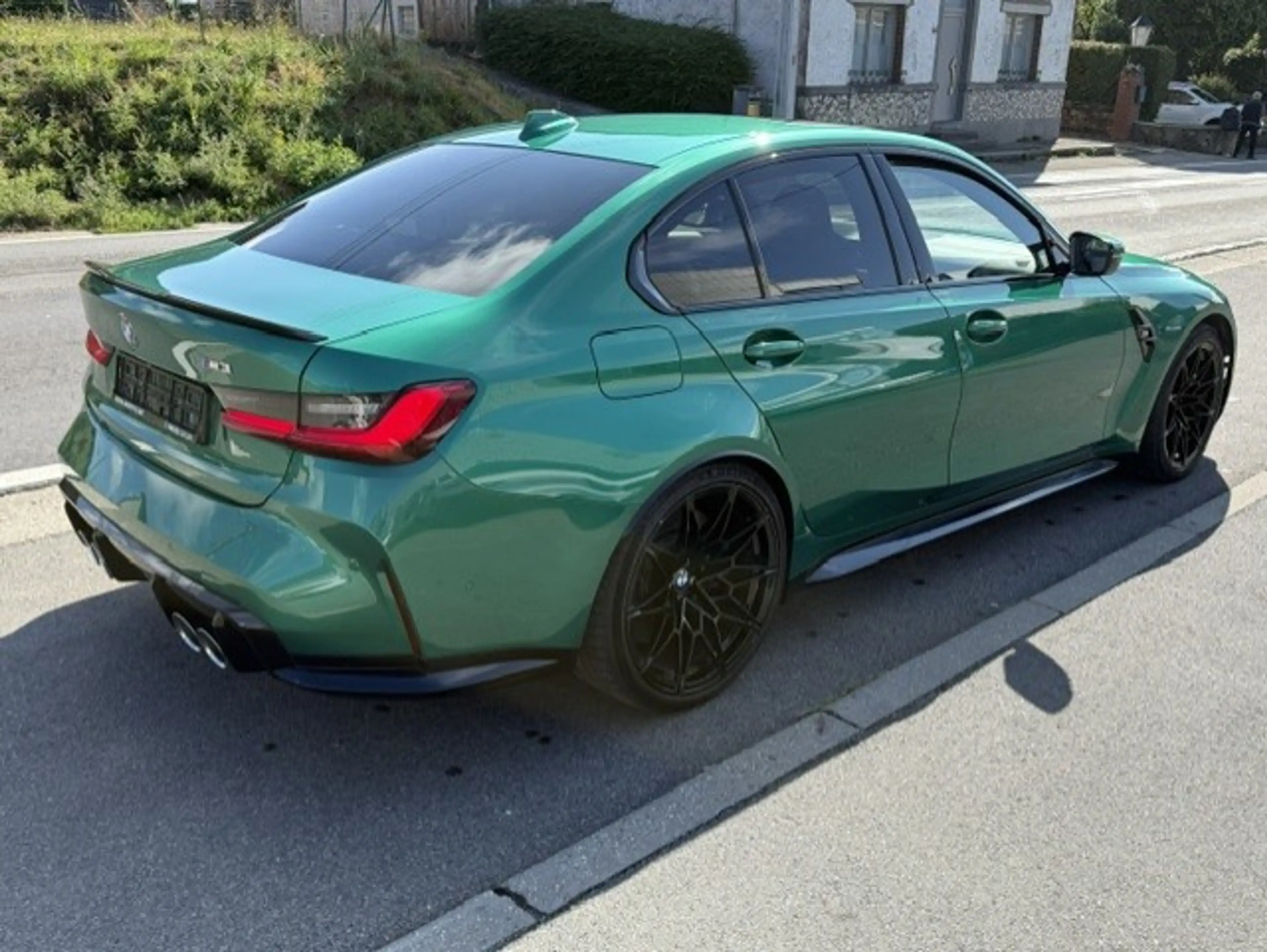 BMW M3 M3 3.0 OPF — photo 3