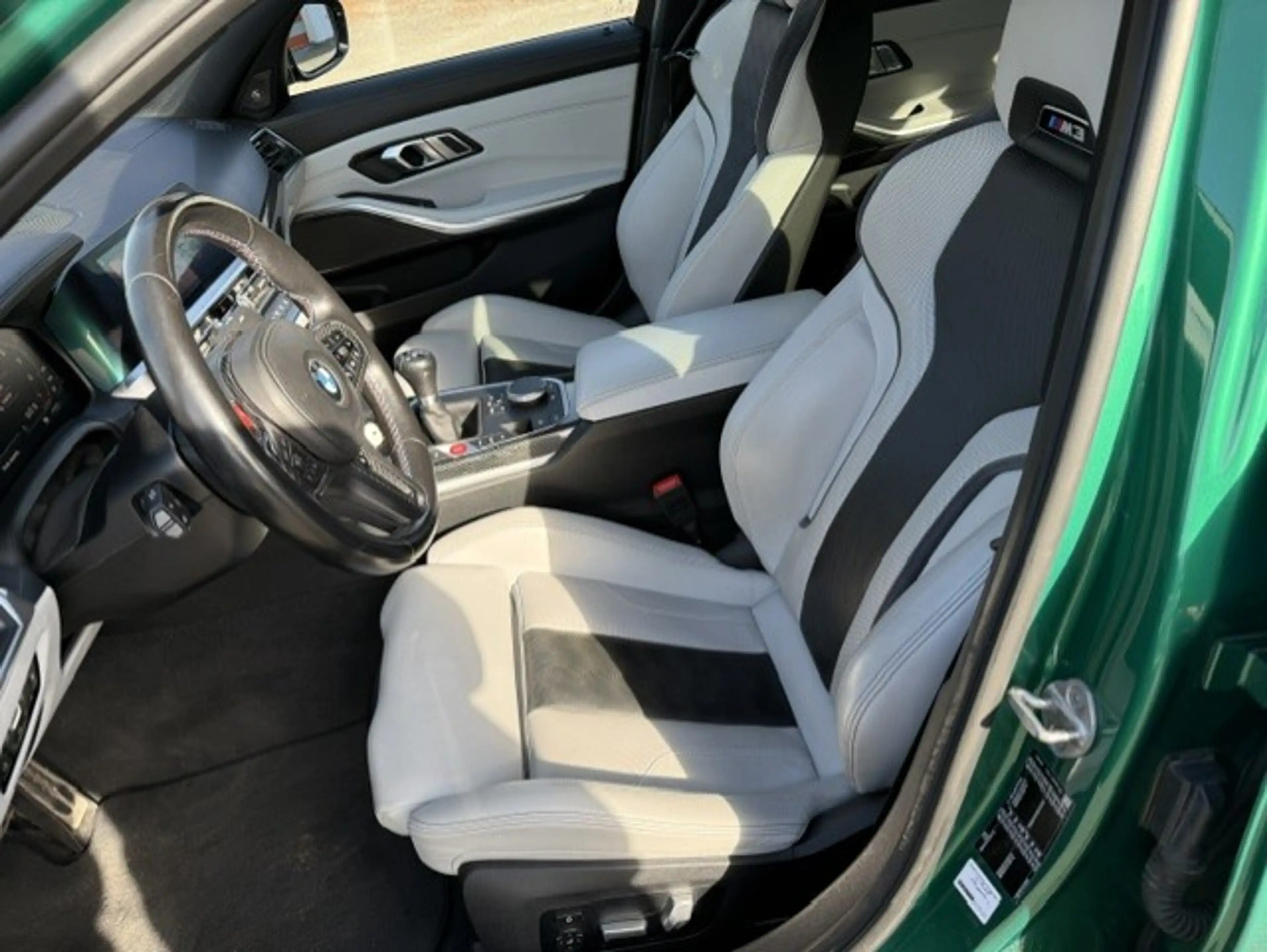 BMW M3 M3 3.0 OPF — photo 9