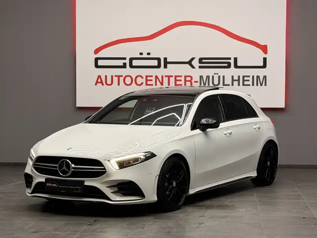 Mercedes-Benz A 35 AMG 4Matic*Pano*HuD*StHz*360*Distro.*Night*
