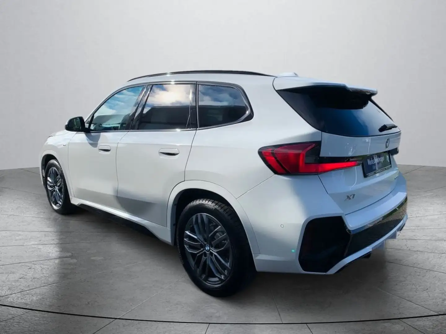 BMW X1 18d Msport  M M SPORT AZIENDALI BMW Bianco - 2