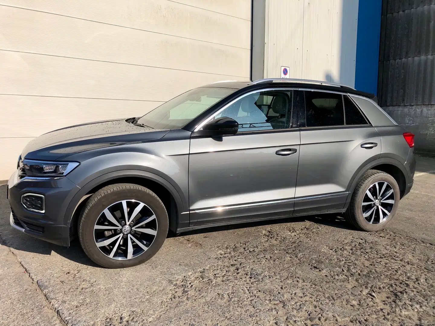 Volkswagen T-Roc 1.6 TDi SCR United - 1