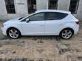 SEAT Leon 1.5 TSI FR *apple carplay* stoelverwarming*cruise* Blanco - thumbnail 2