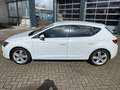 SEAT Leon 1.5 TSI FR *apple carplay* stoelverwarming*cruise* Wit - thumbnail 4