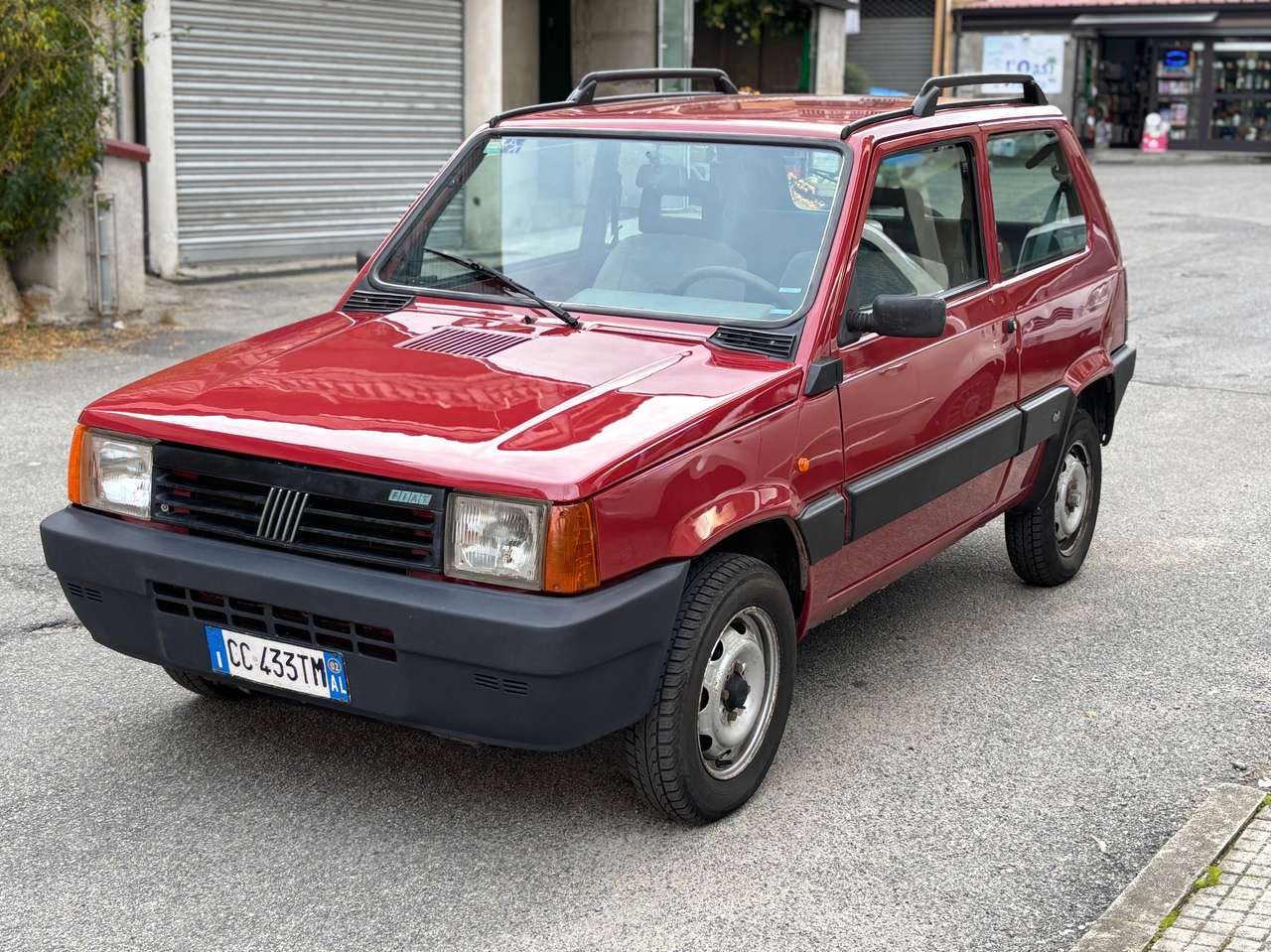 Fiat Panda Panda 1.1 Climbing 4x4