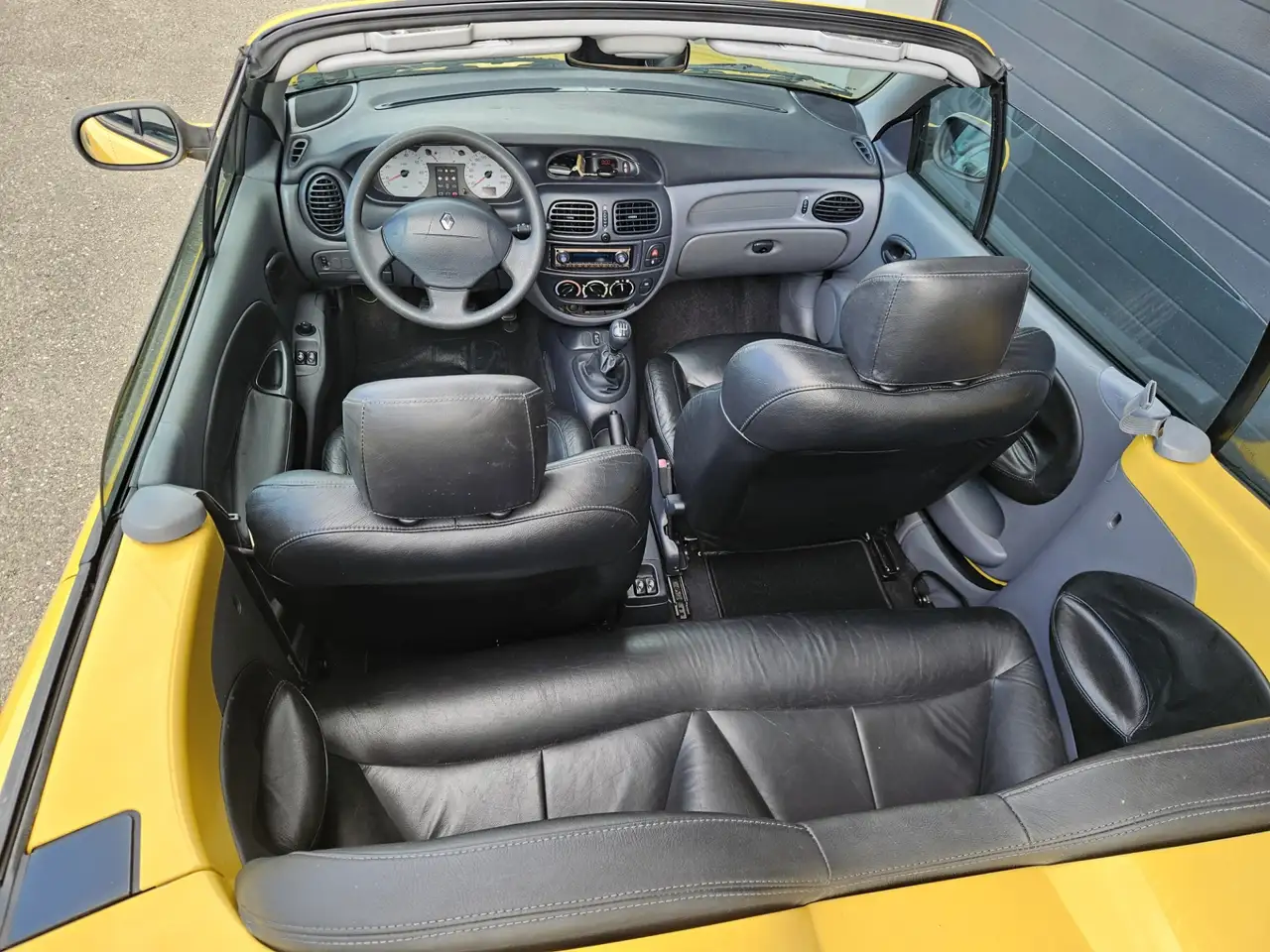 Renault Megane Cabrio 1.4-16V Sport Way | 53.000 NAP |, foto 7