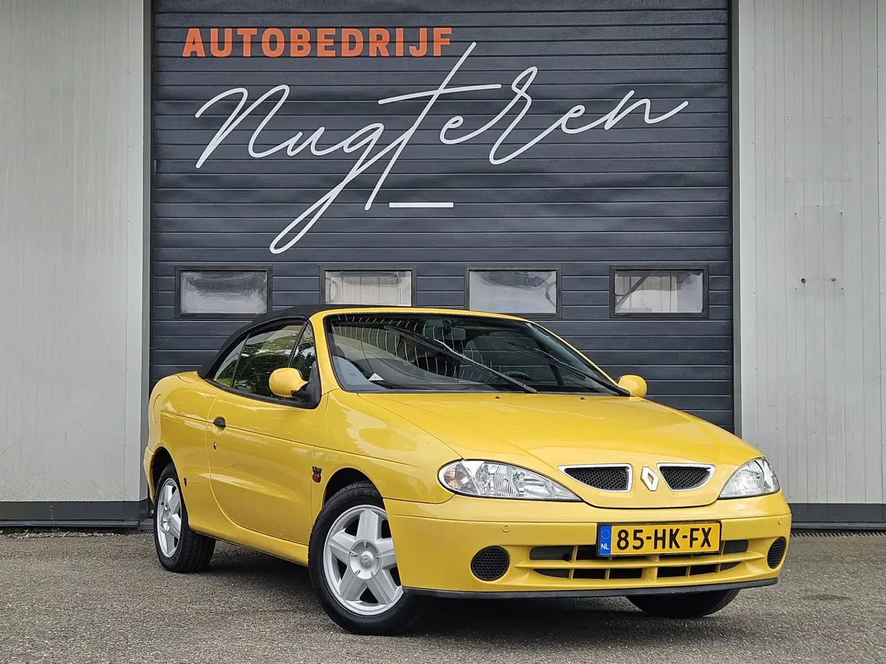 Renault Megane Cabrio 1.4-16V Sport Way | 53.000 NAP |, foto 11
