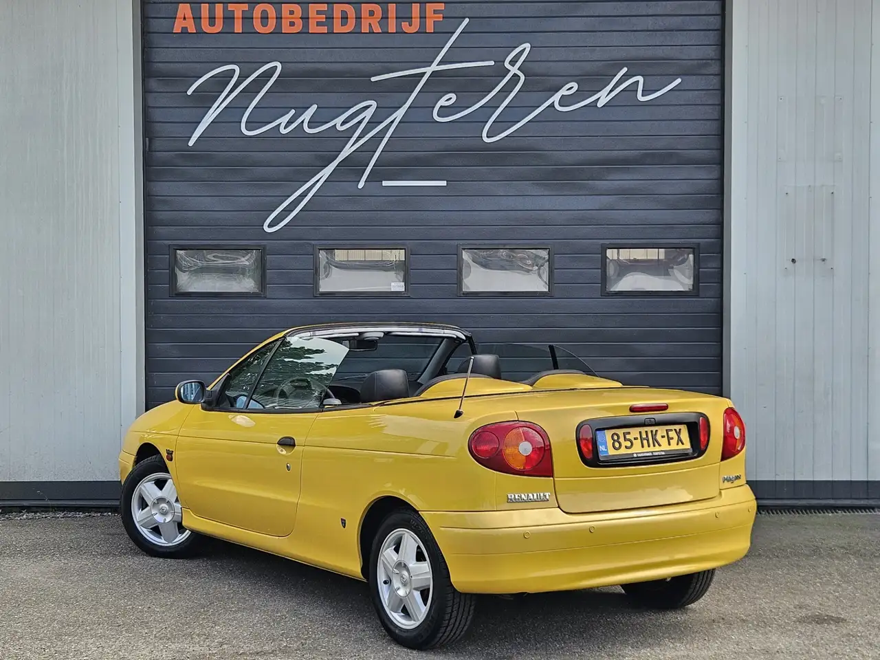 Renault Megane Cabrio 1.4-16V Sport Way | 53.000 NAP |, foto 10