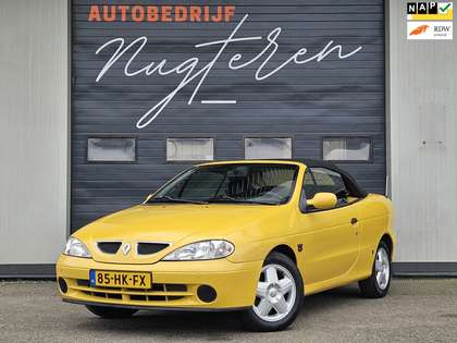 Renault Megane Cabrio 1.4-16V Sport Way | 53.000 NAP |