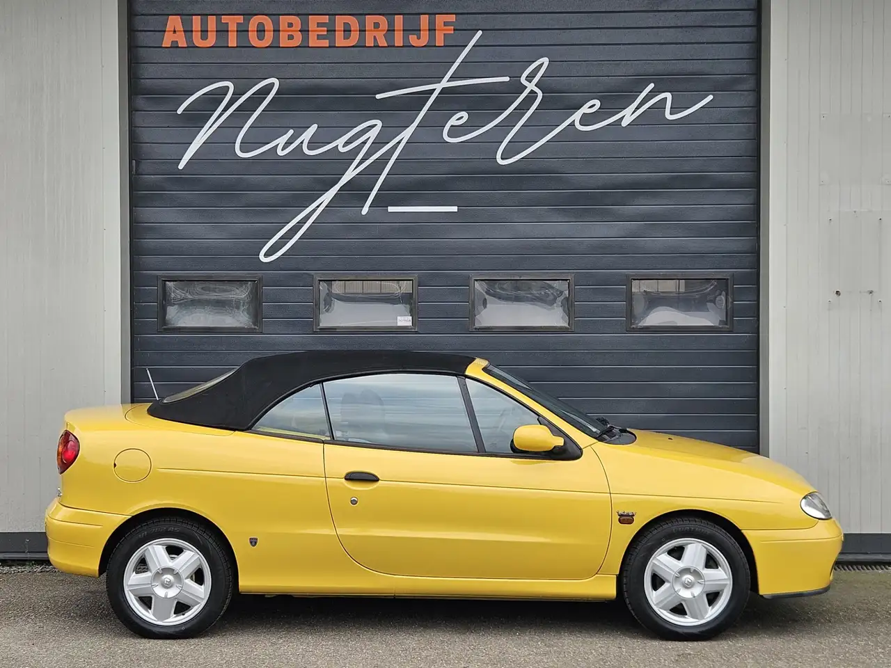 Renault Megane Cabrio 1.4-16V Sport Way | 53.000 NAP |, foto 3