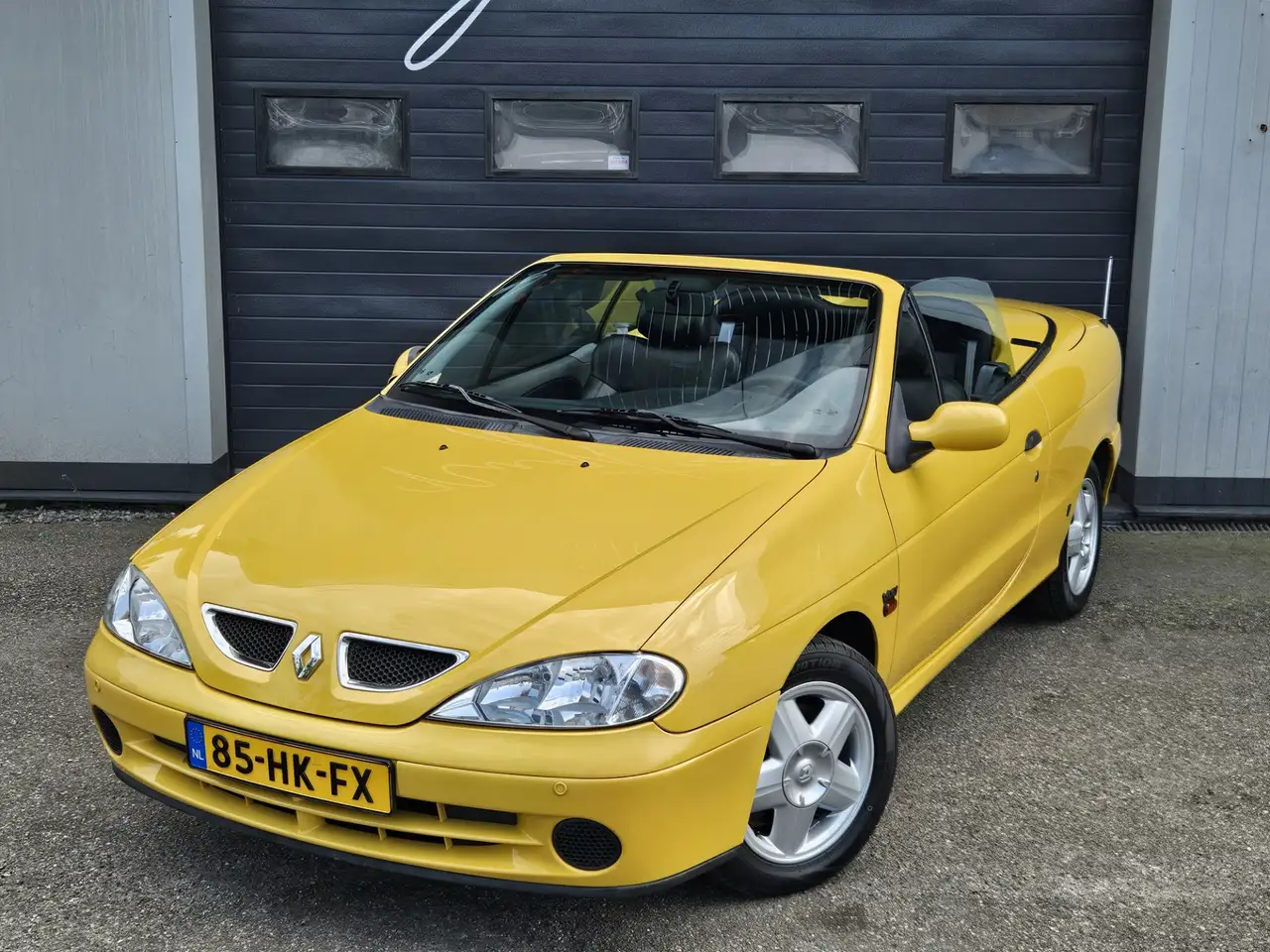 Renault Megane Cabrio 1.4-16V Sport Way | 53.000 NAP |, foto 12