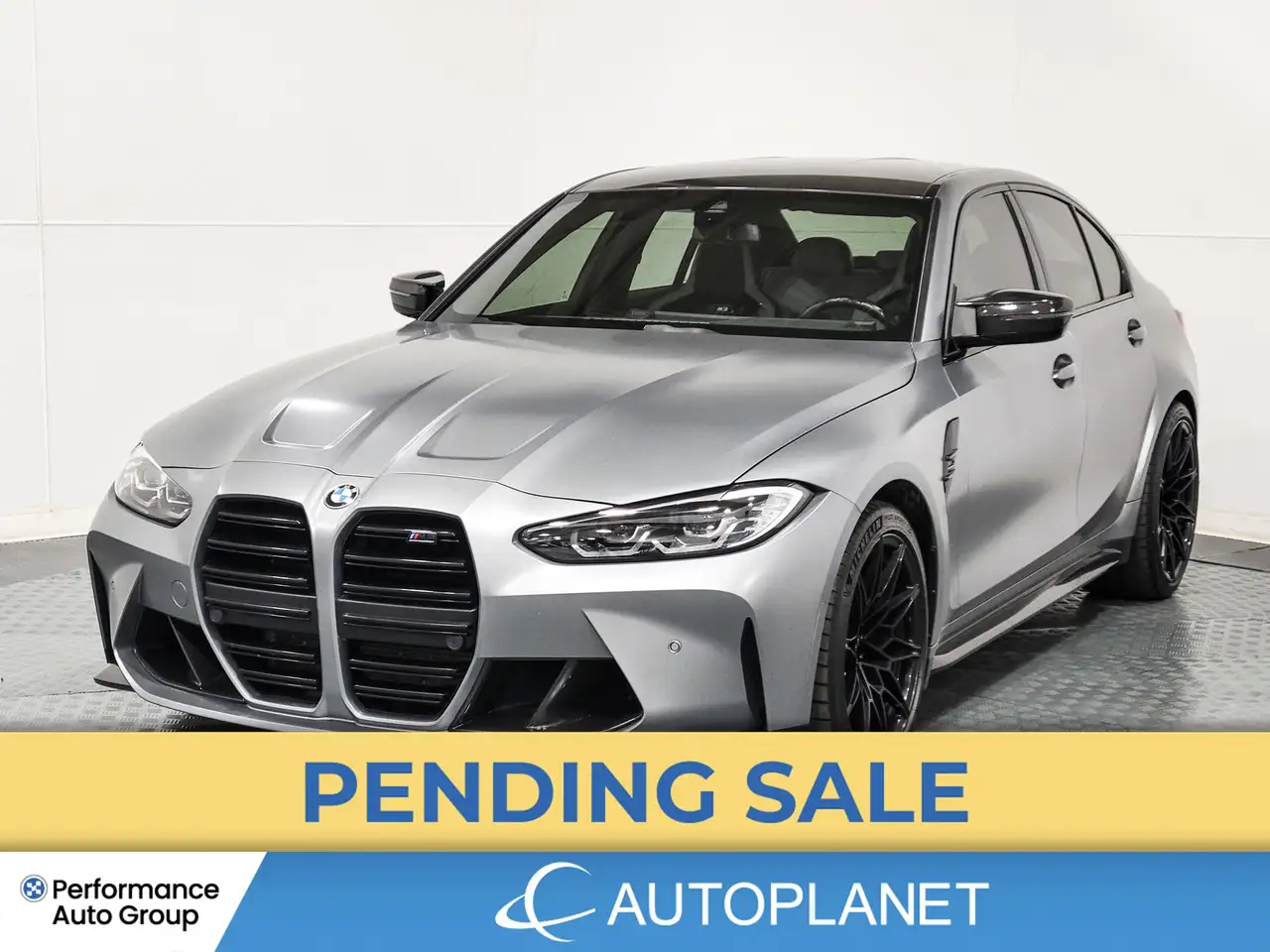 2024 BMW M3