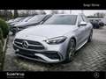 Mercedes-Benz C 300 e T // AMG PREMIUM SPUR AHK DISTR 360 PDC Silber - thumbnail 2