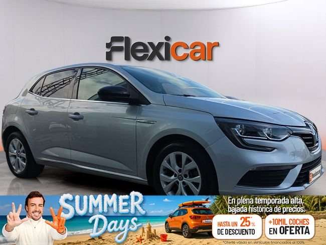 Renault Megane 1.3 TCe GPF Limited + 103kW - foto 1