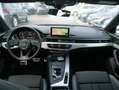 Audi A4 Lim. 2.0 TDI Quattro S-Line NAVI/AHK/STHZ/ACC Negro - thumbnail 11