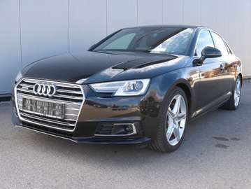 Lim. 2.0 TDI Quattro S-Line NAVI/AHK/STHZ/ACC