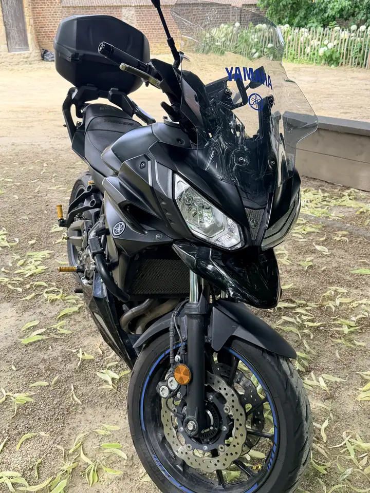 Yamaha Tracer 7