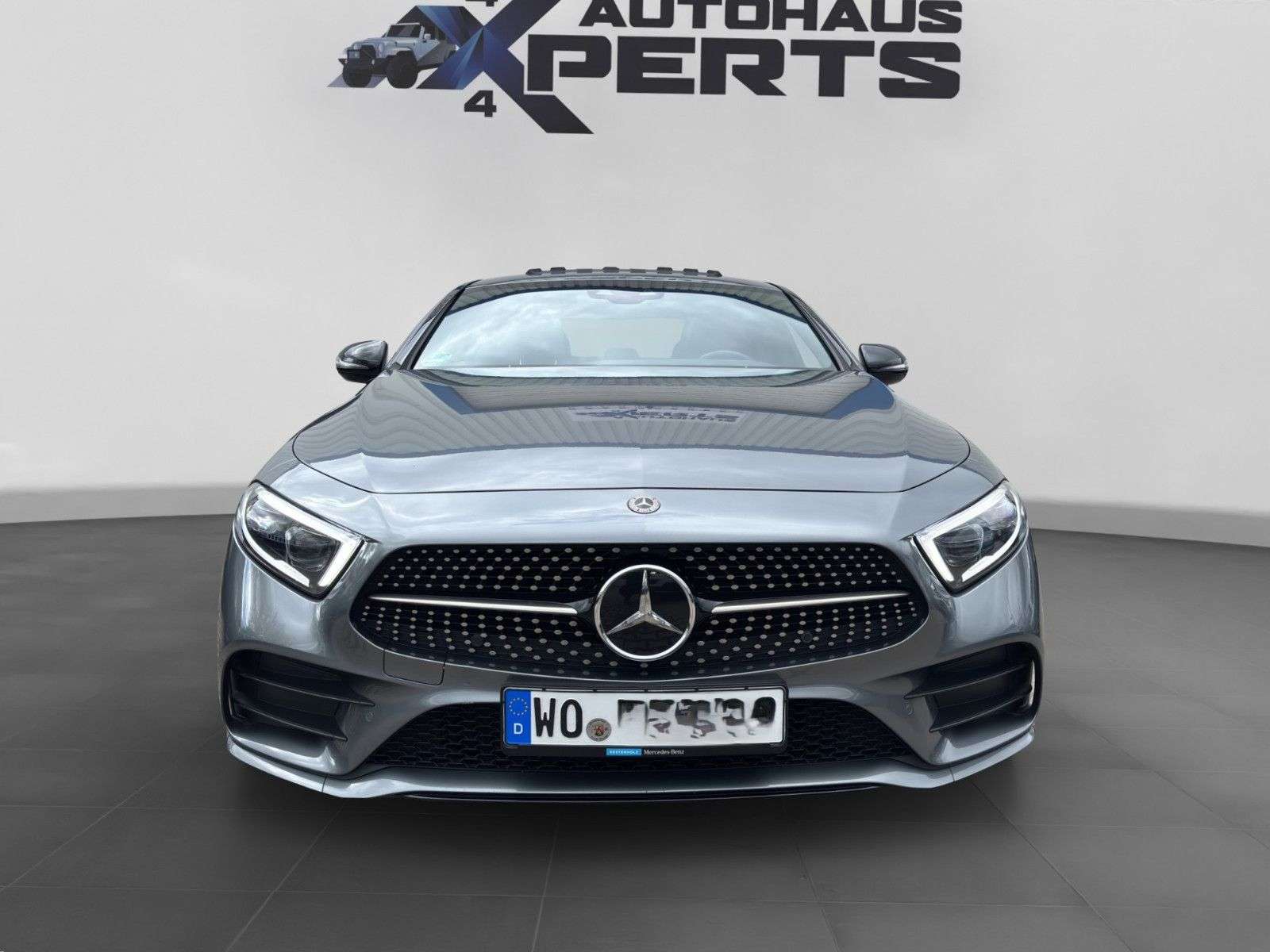 Second hand Mercedes Benz Cls-Class 