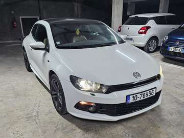 Scirocco 2.0 TSI 210 Sportline DSG6