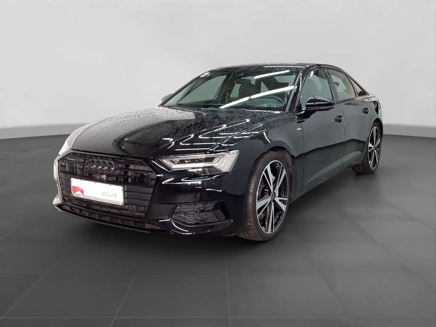 Audi A6 Limo 50 TFSIe Q SPORT LM21 eSITZE HUD ASSIST+ Schwarz - 2