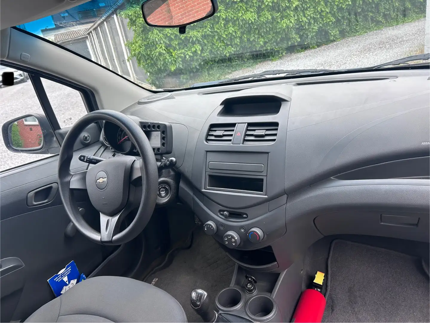 Chevrolet Spark Grijs - 2