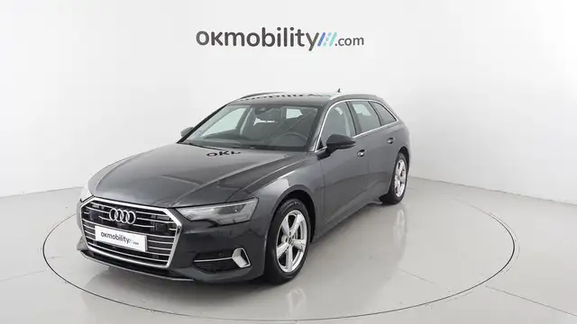 Audi A6 Avant 40 TDI S tronic