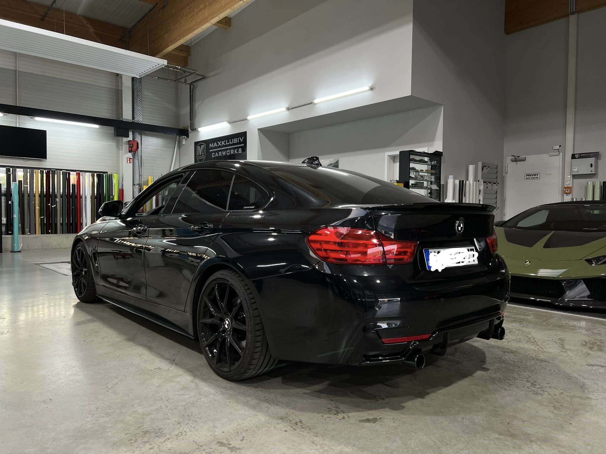 Brugt Bmw 4 Series 
