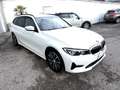 BMW 320 d Touring MHEV Auto. M-Sport *OFFERTA PROMO* Blanc - thumbnail 2