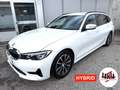 BMW 320 d Touring MHEV Auto. M-Sport *OFFERTA PROMO* Blanc - thumbnail 18