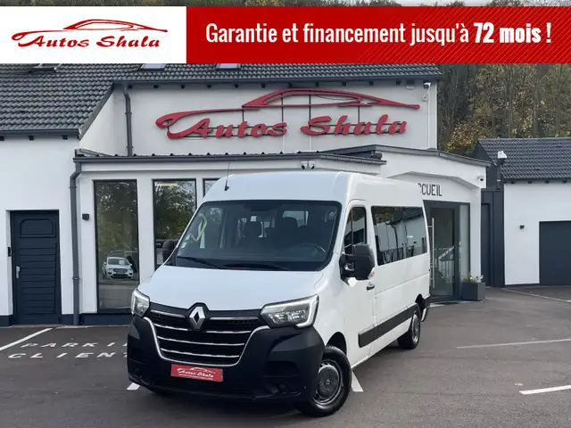 Renault Master F3500 L2H2 2.3 DCI 135CH 7CV