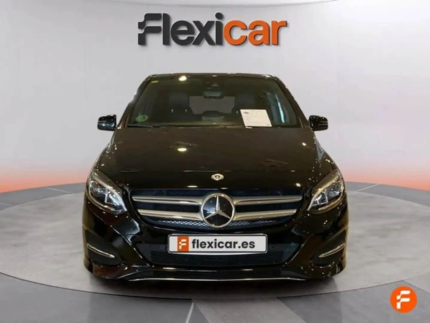 Mercedes-Benz B 200 200d Negro - 2