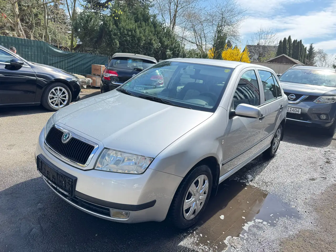 Skoda Fabia