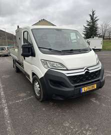 PLATEAU FIXE BLUEHDi 165 S&S BVM6 CONTROL