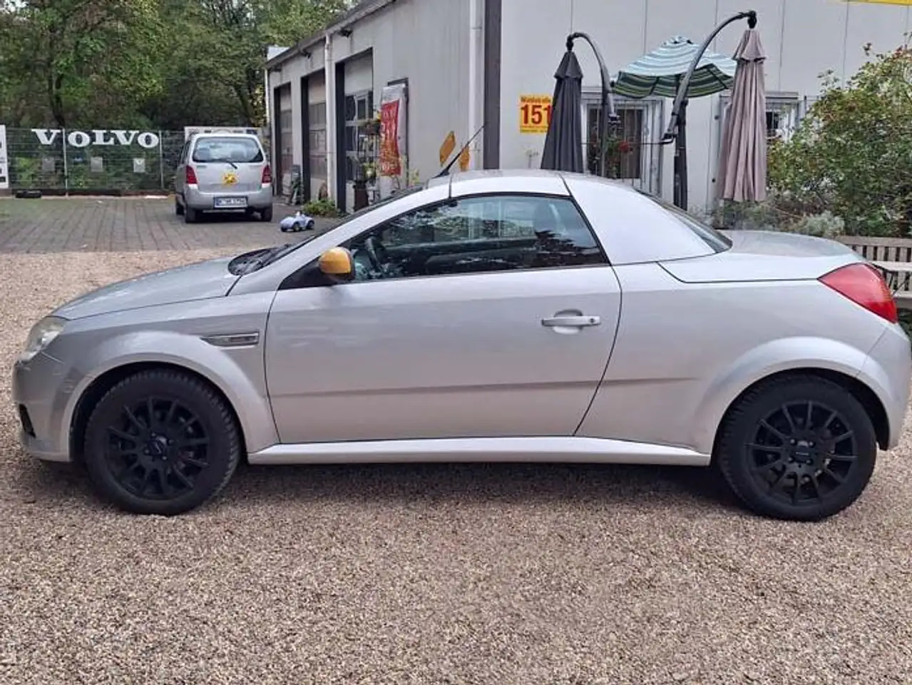 Opel Tigra