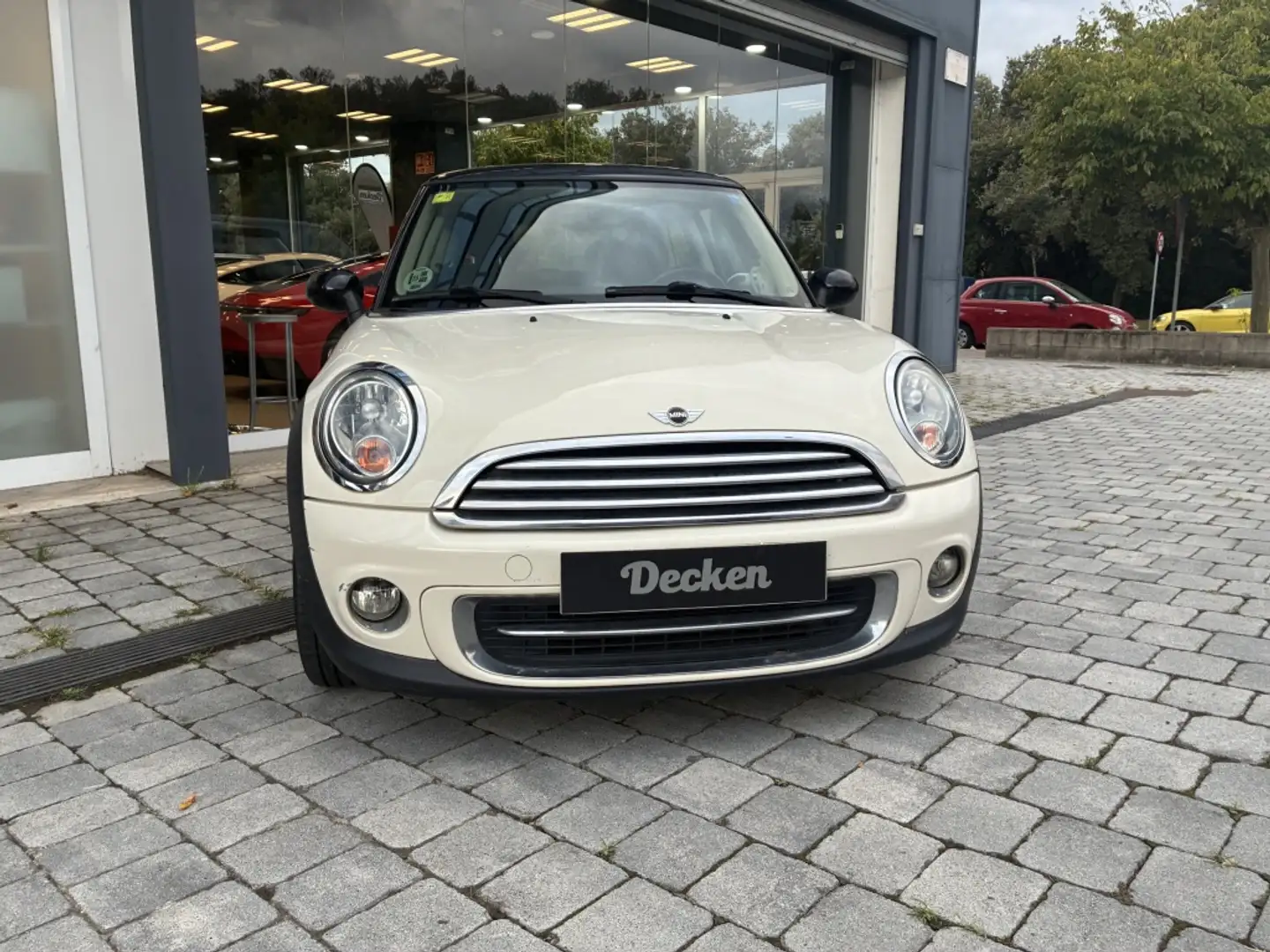 MINI Cooper D Blanco - 2