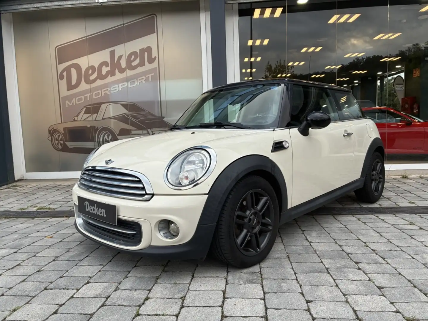 MINI Cooper D Blanco - 1