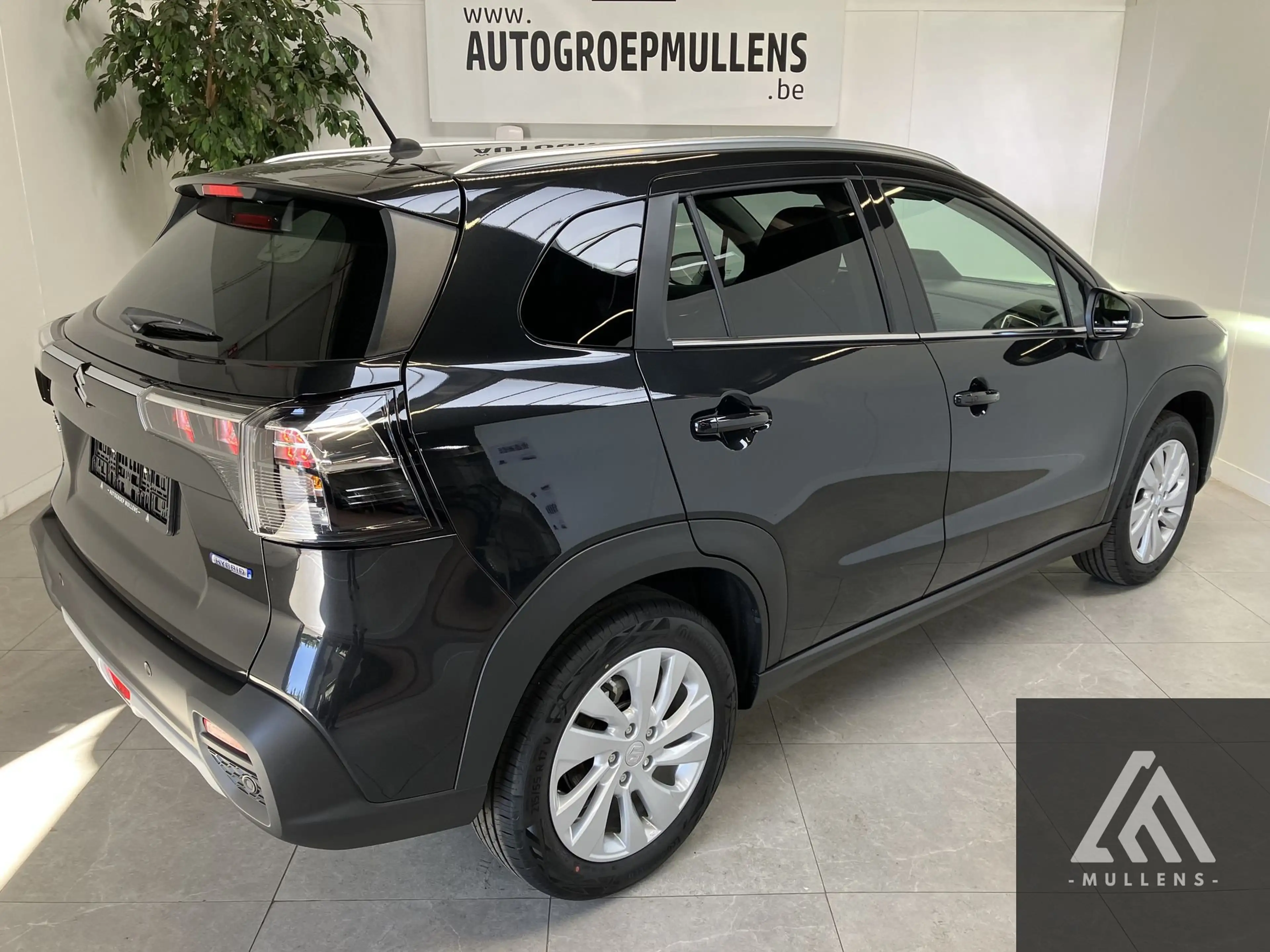 Suzuki SX4 S-Cross Grand Luxe + 2WD (MY25) — photo 6