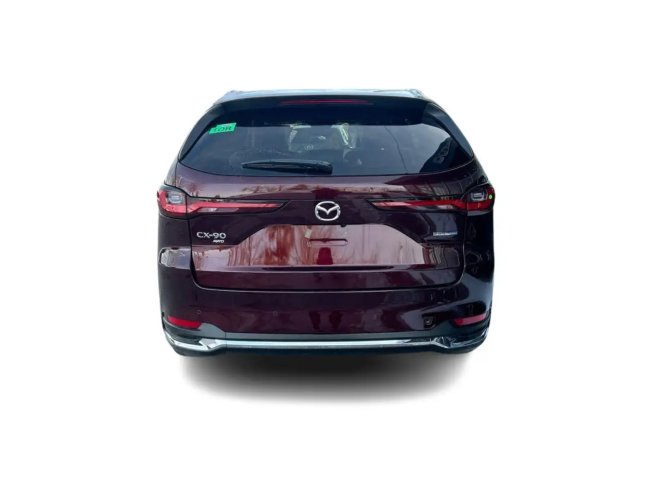 Mazda CX-90 PHEV снимка Mazda CX-90 PHEV