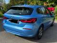 BMW 118 118i OPF Bleu - thumbnail 5