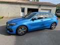 BMW 118 118i OPF Bleu - thumbnail 3