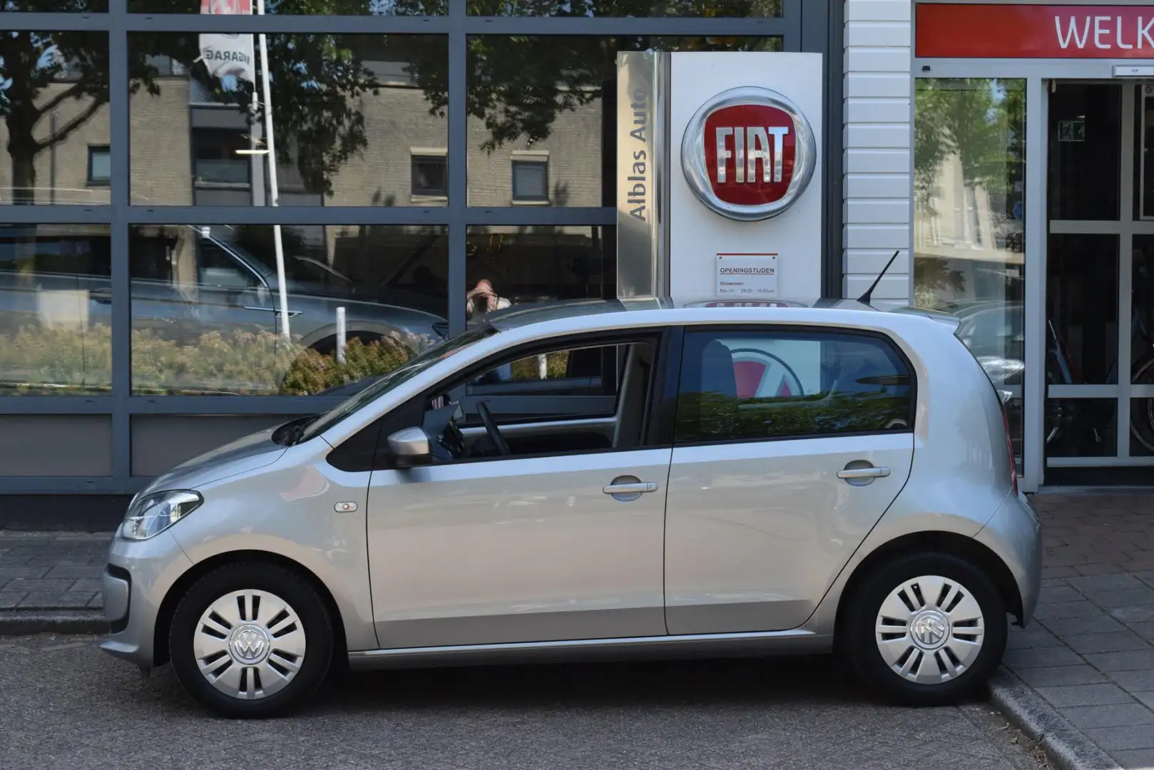 Volkswagen up! 1.0 move up! BlueMotion|Onderhouden! Grau - 2