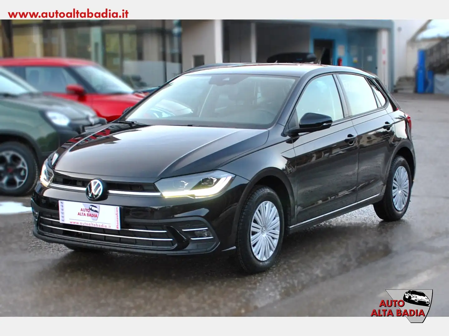 aziendale Volkswagen Polo Berlina a Badia - Bolzano - Bz per € 22.900,-