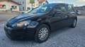 Volkswagen Golf VI Trendline*2,0*KLIMA* Schwarz - thumbnail 1