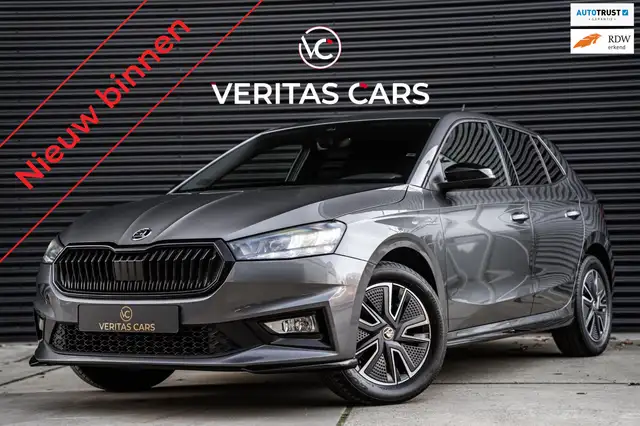 Skoda Fabia 1.0 TSI Monte Carlo 110PK|BTW|ACC|Camera|Virtual|L