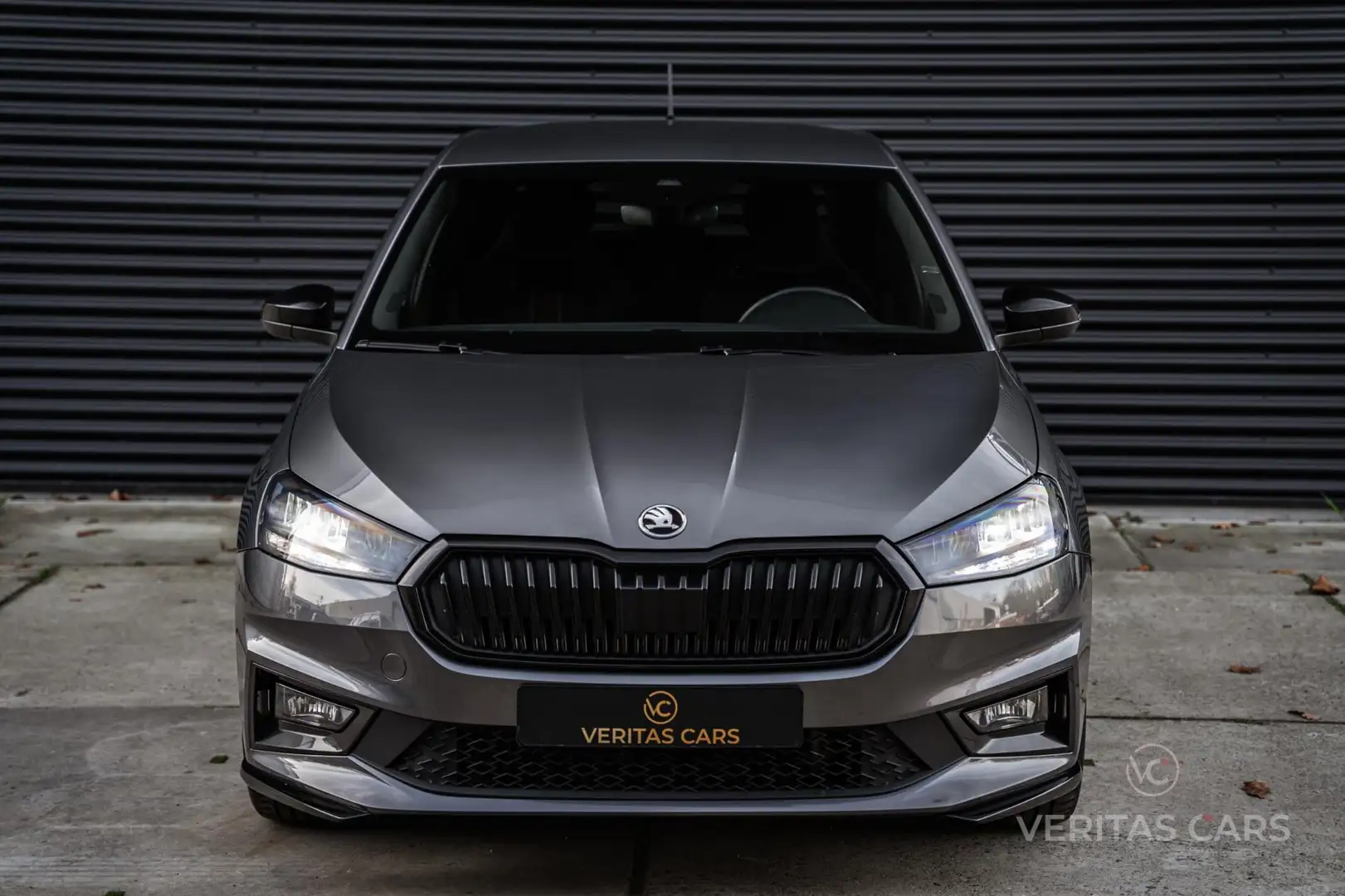 Skoda Fabia 1.0 TSI Monte Carlo 110PK|BTW|ACC|Camera|Virtual|L Grijs - 2