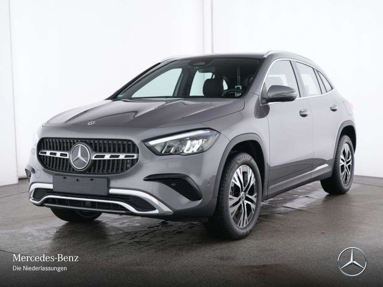 Mercedes-Benz GLA-Klasse