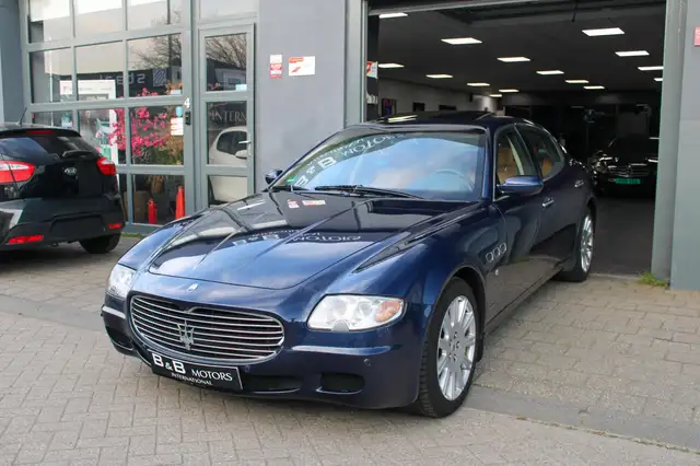 Maserati Quattroporte 4.2 Duo Select